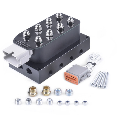 Universal 12v valves - 12v, 8