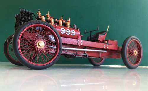 Henry ford 999 exoto - 999, by