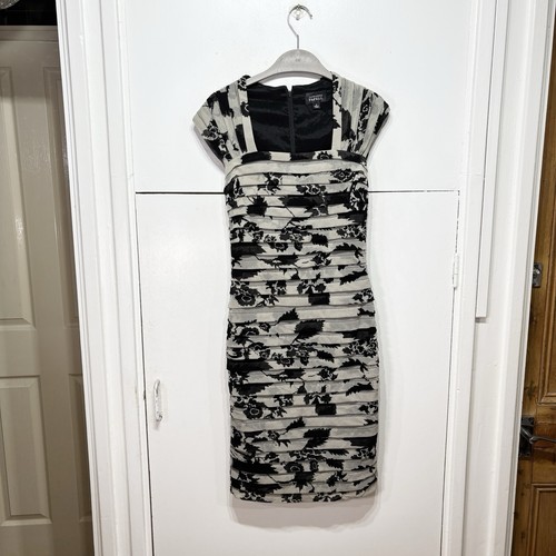 Adrianna papell dress black - adrianna,