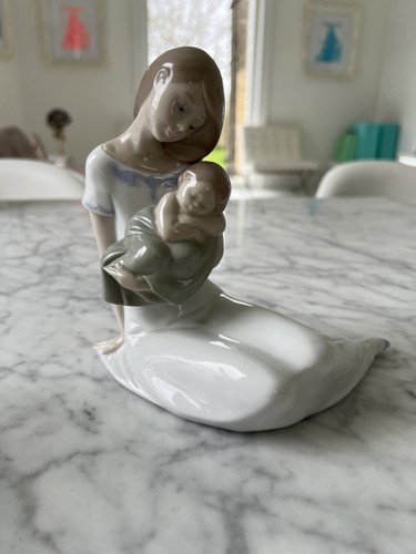 Lladro nao light of my - lladro,
