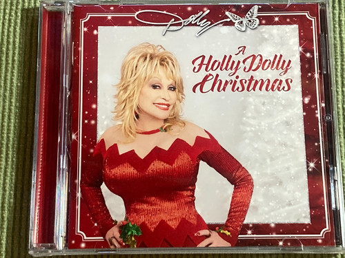 Dolly parton holly - a,