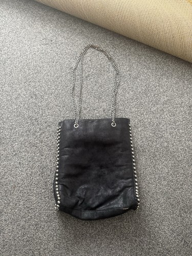Black and silver zara - black,