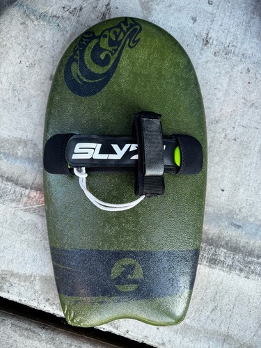Slyde the grom handboard - slyde,