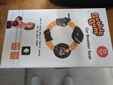 Bubble Bum Car Booster Travel
