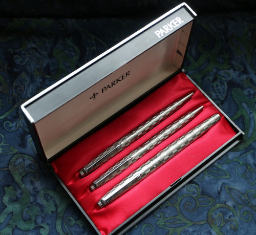 Parker harlequin grey - 45,