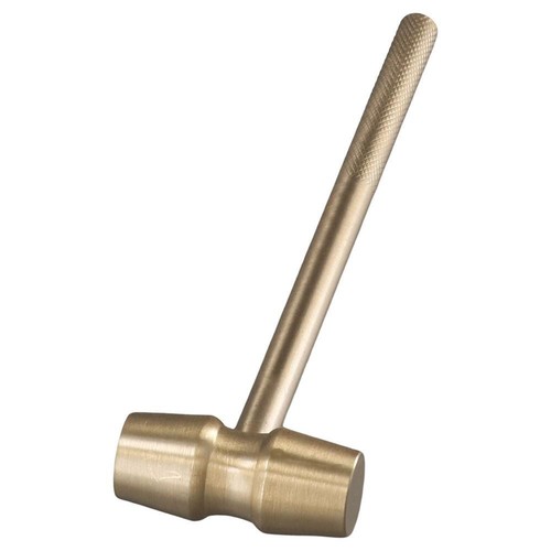Yellow hammer brass courtroom - hammer,
