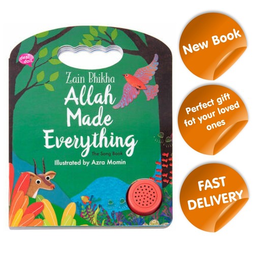 Allah made everything - allah,