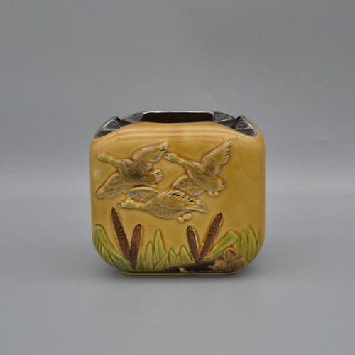 Vintage duck bird - duck,