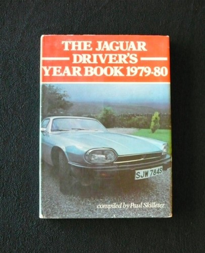 Signed jaguar driver - jaguar, driver's