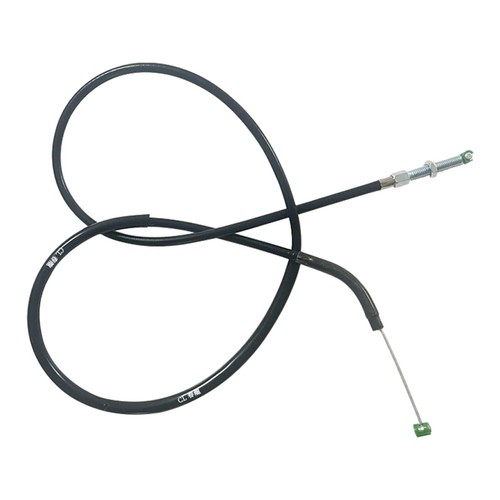 Motorcycle clutch cable line - clutch,