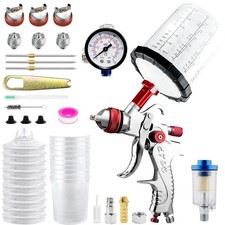 HVLP Air Spray Paint Gun