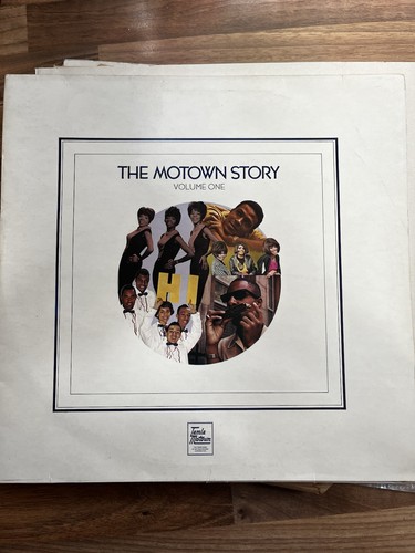 The motown story - motown,