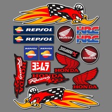 Honda Racing  Motorcycle HRC