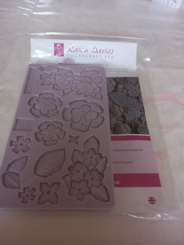 Karen davies sugarcraft - karen,