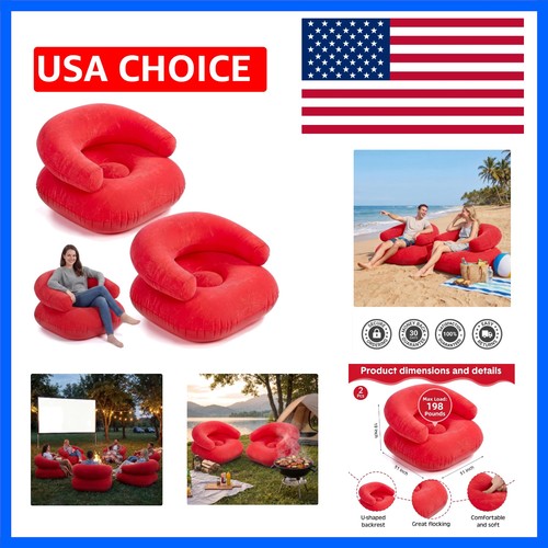 Pcs inflatable lounge - inflatable,