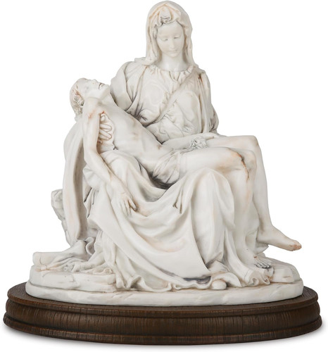 Pieta statue - pieta,