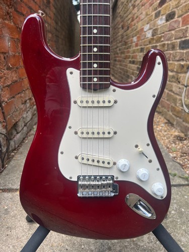 Fernandes the revival - the, rst-50