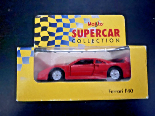 Maisto supercar collection - supercar, 5