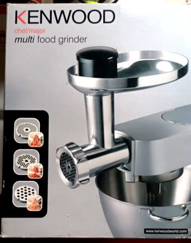 New box kenwood chef - kenwood, chef/major