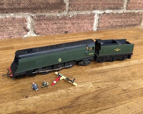 Vintage triang hornby r356s - triang,