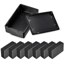 8 Pcs Plastic Project Box