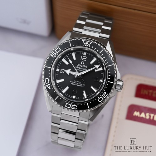 Omega seamaster planet ocean - seamaster,