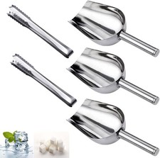 Lanjue 5PCS Stainless Steel