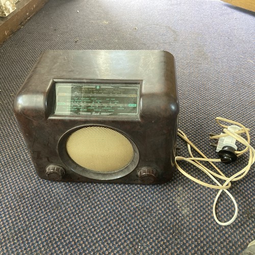 Bush dac90a vintage valve - dac90a,