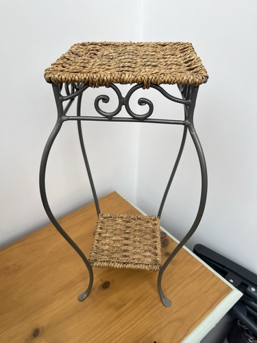 Vintage style wicker - vintage,