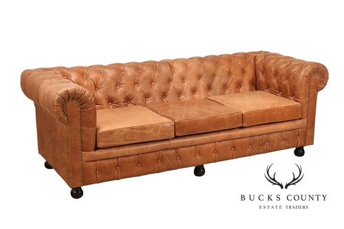 Chesterfield style foot - style, 7