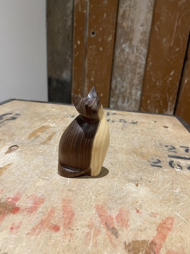 John mainwaring hand carved - john,