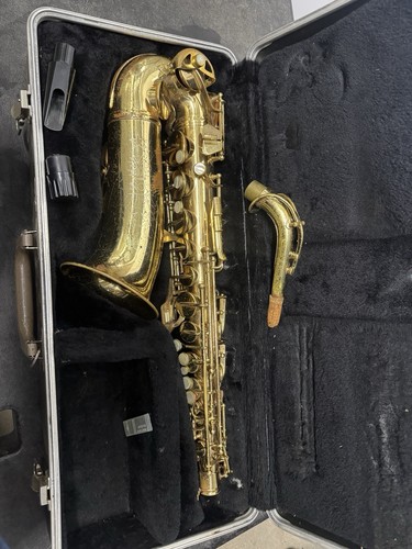 Conn alto saxophone - conn,