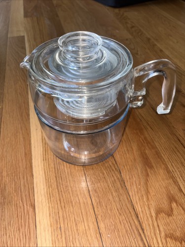 Vintage 7756 pyrex cup - 7756-b,