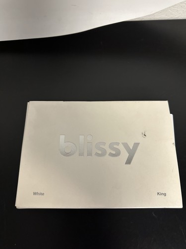 Blissy silk pillowcase - pillowcase,