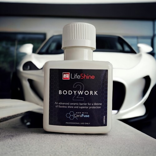 Autoglym lifeshine bodywork - lifeshine,