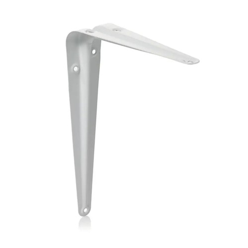 White shelf brackets for - white,