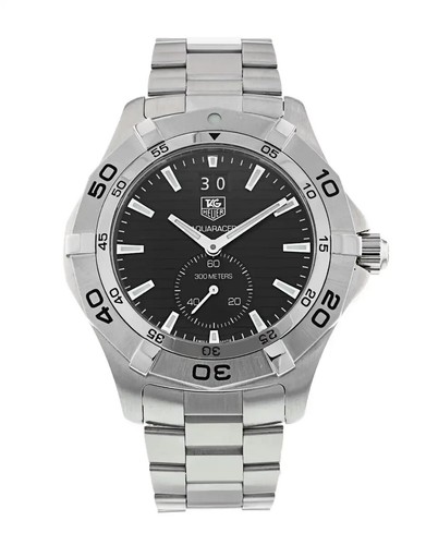Tag heuer men - men, black