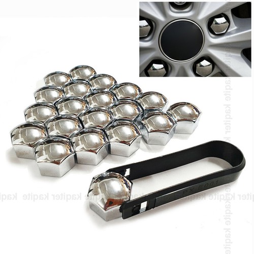 20pcs car wheel nut caps - 20pcs, auto