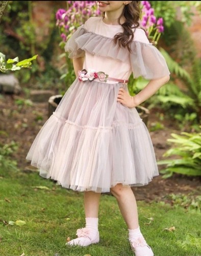 Girls monnalisa chic wedding - chic,