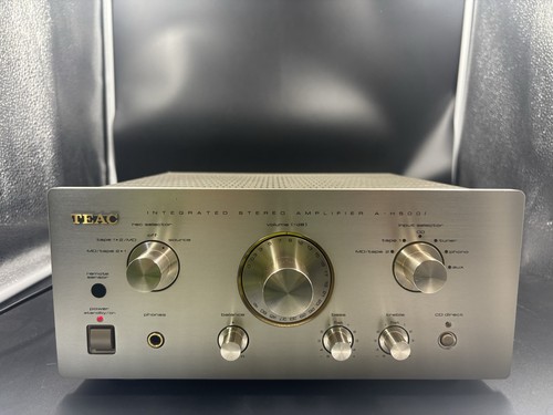Teac h500i integrated - teac,