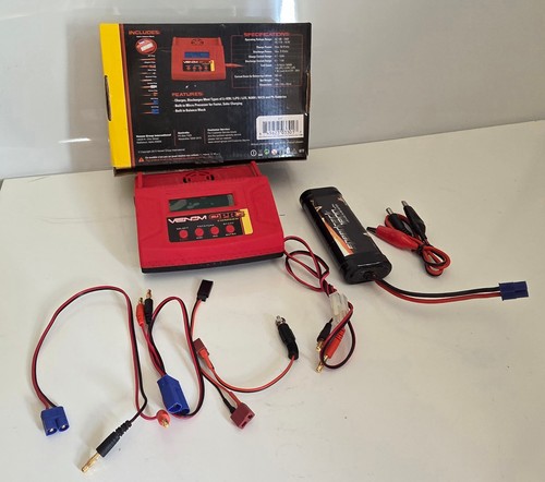Venom pro charger lipo - pro,