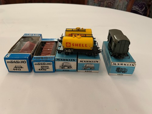 Marklin train components - marklin,