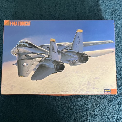 Hasegawa 14a tomcat - hasegawa,