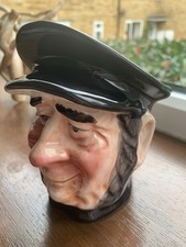 VINTAGE CHARLES DICKENS TOBY JUG Mr. Peggotty