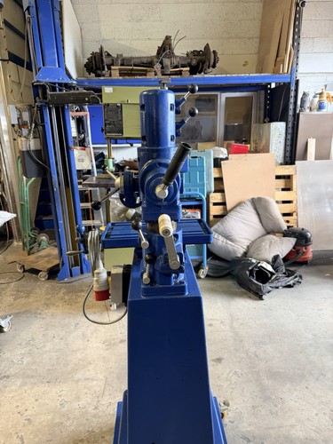 Arboga milling machine gear - milling,