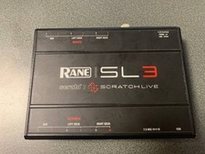 RANE Scratch Live SL3 Digital