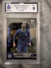 Topps Marc Cucurella Chelsea