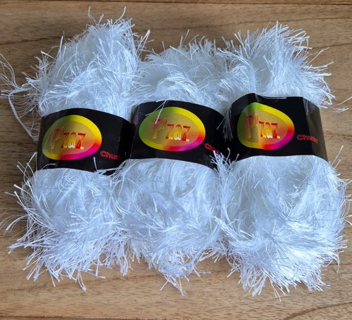 50g zaz chunky eyelash - 3x,