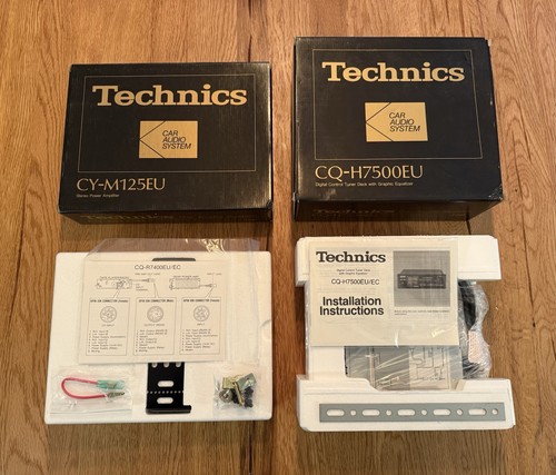 Technics h7500eu - technics, &