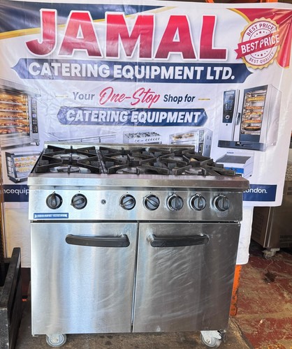 Blue seal burners - blue,